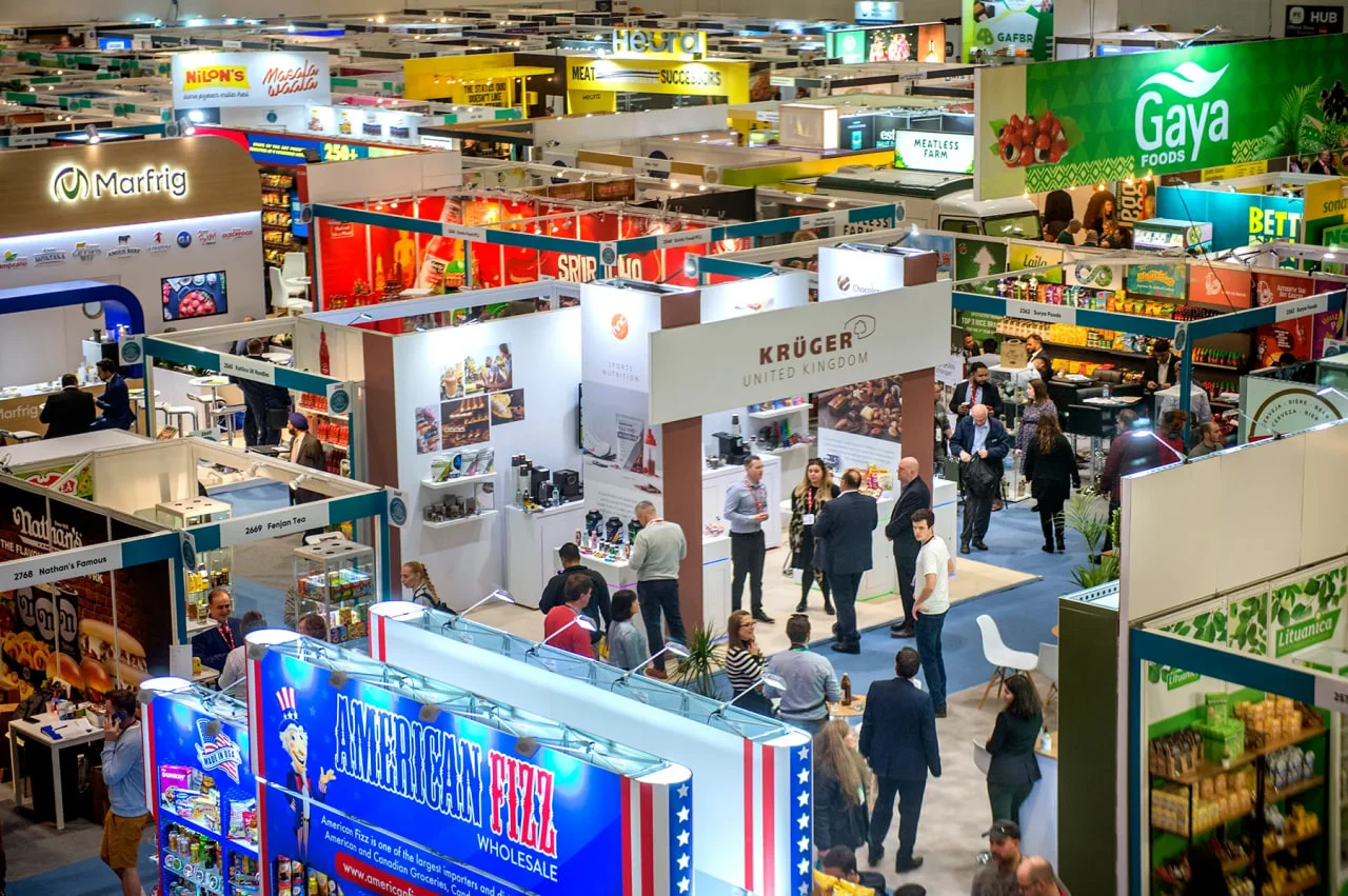 International Food and Drink Event (IFE) London