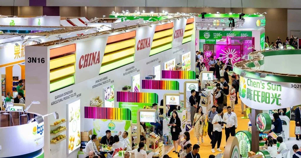 Fruit Logistica Asia 