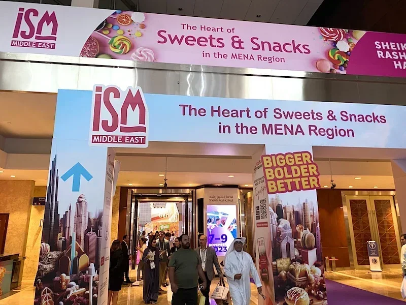 ISM Middle East 